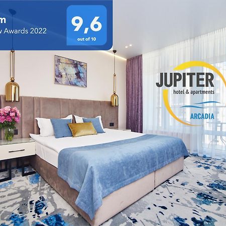Jupiter Hotel Odessa Dış mekan fotoğraf