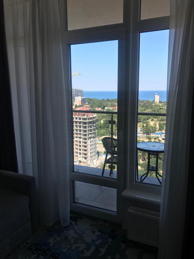 Jupiter Hotel Odessa Dış mekan fotoğraf
