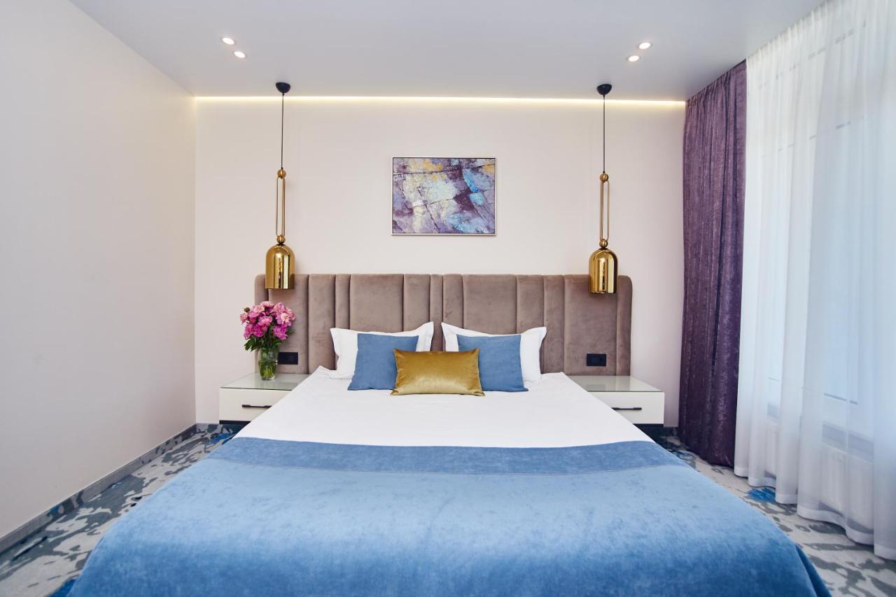 Jupiter Hotel Odessa Dış mekan fotoğraf