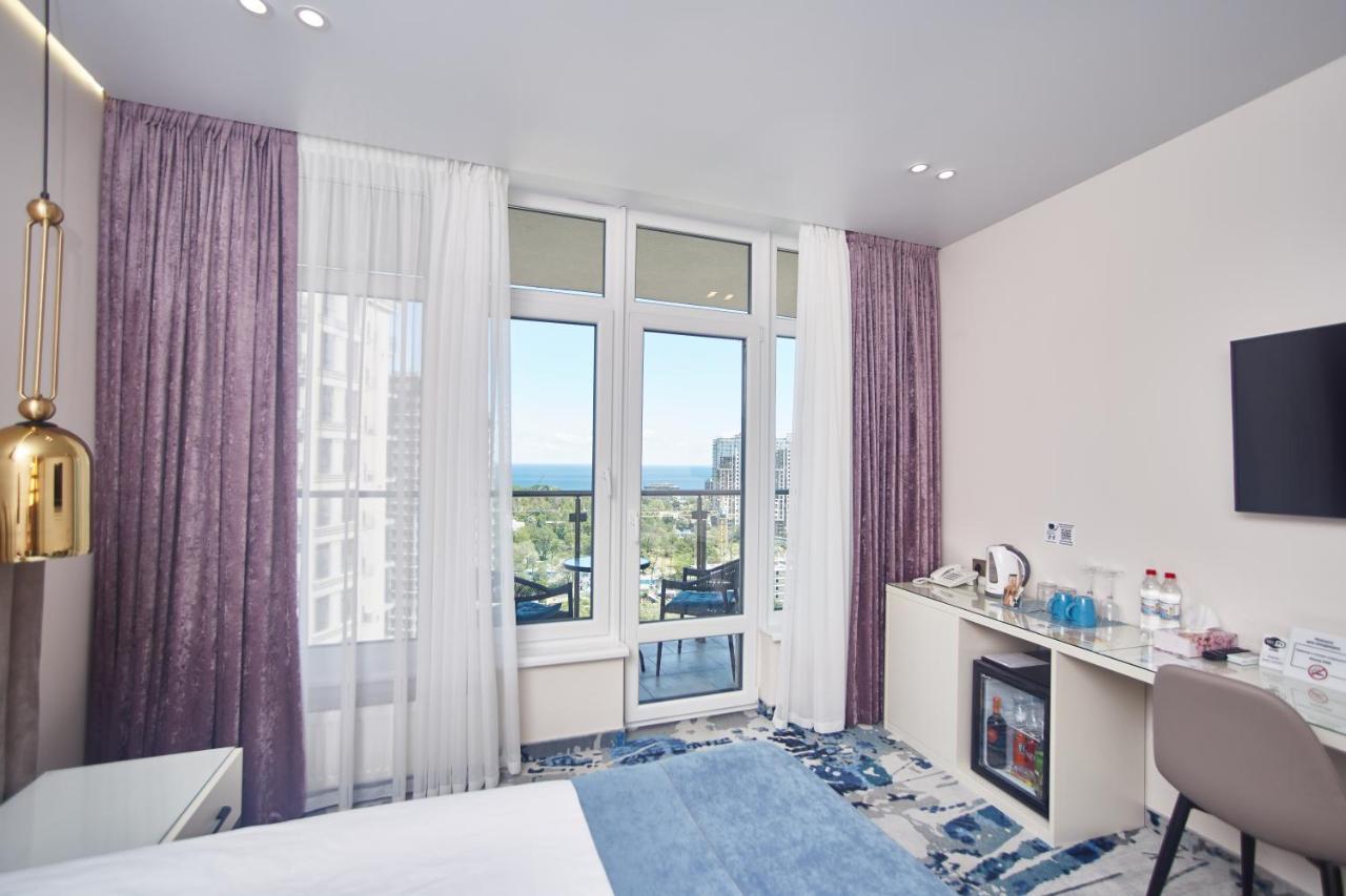 Jupiter Hotel Odessa Dış mekan fotoğraf
