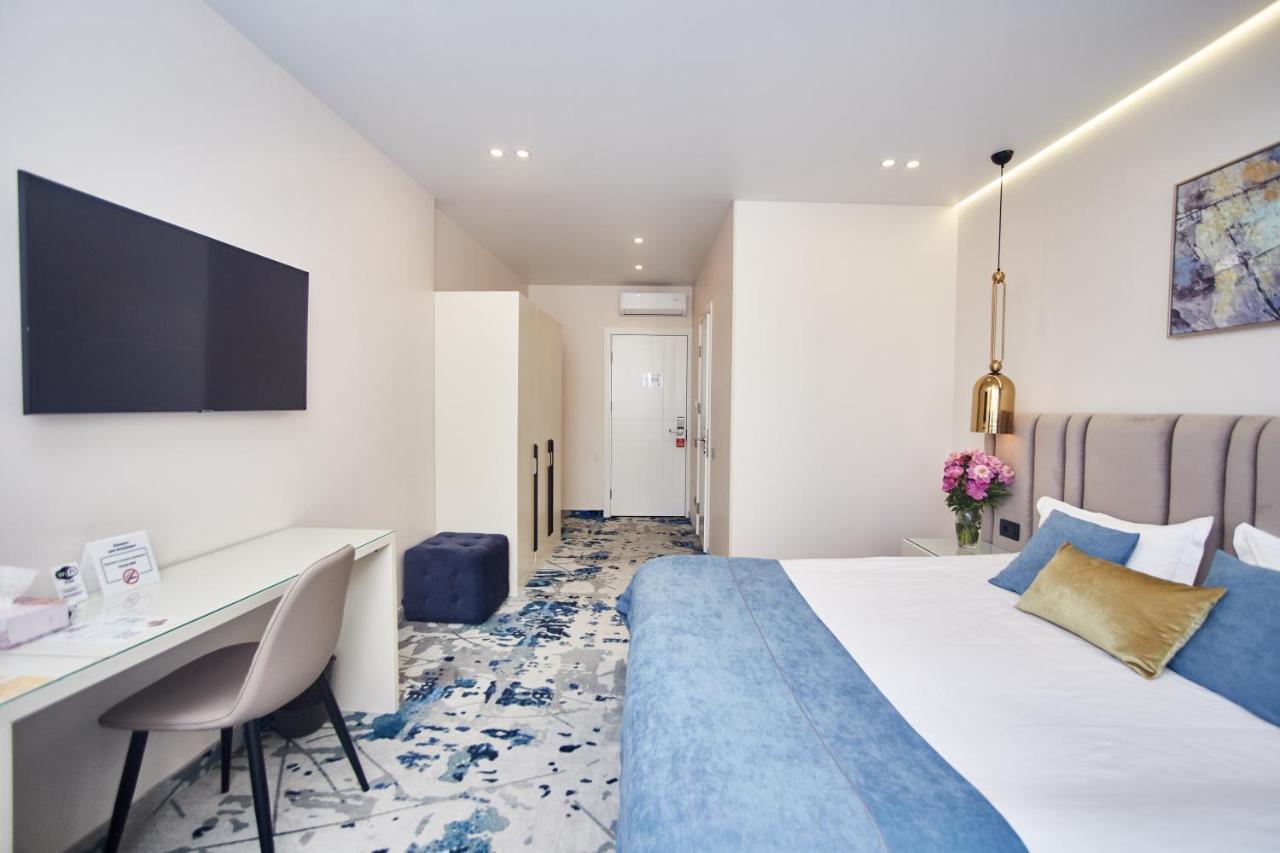 Jupiter Hotel Odessa Dış mekan fotoğraf