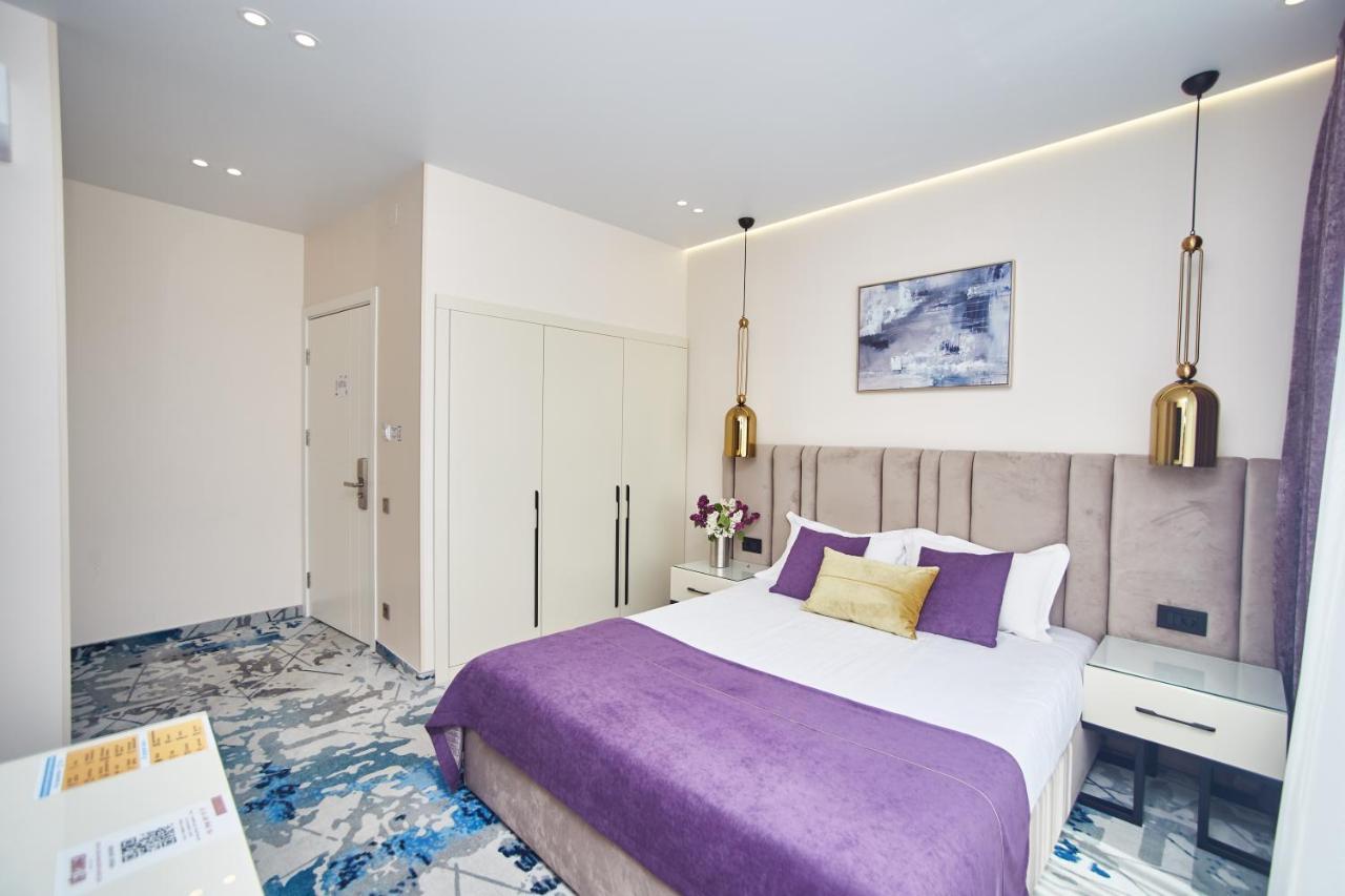 Jupiter Hotel Odessa Dış mekan fotoğraf