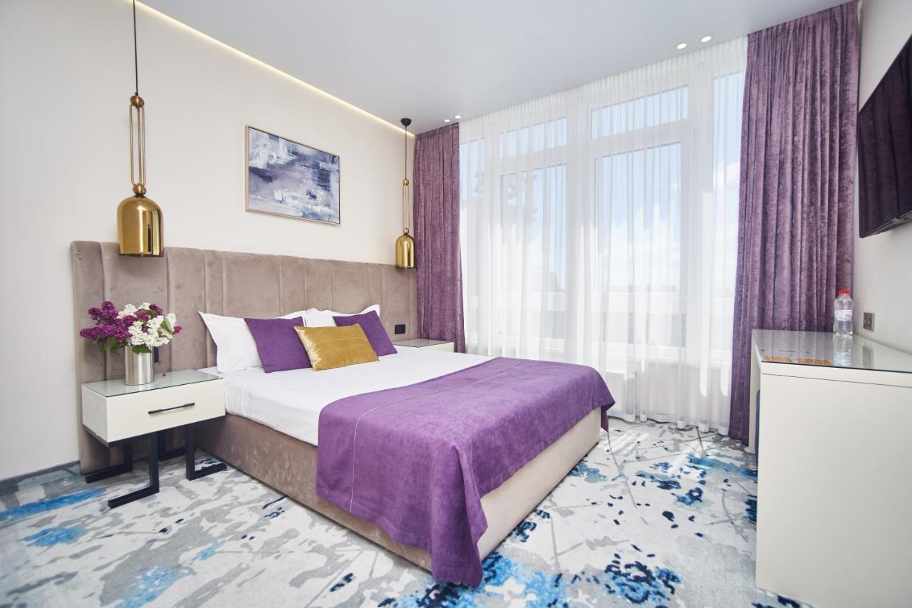 Jupiter Hotel Odessa Dış mekan fotoğraf