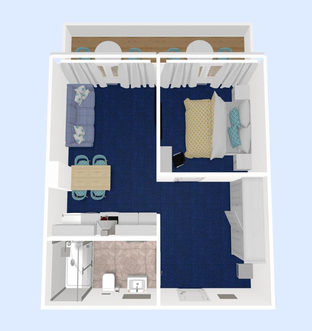 Jupiter Hotel Odessa Dış mekan fotoğraf