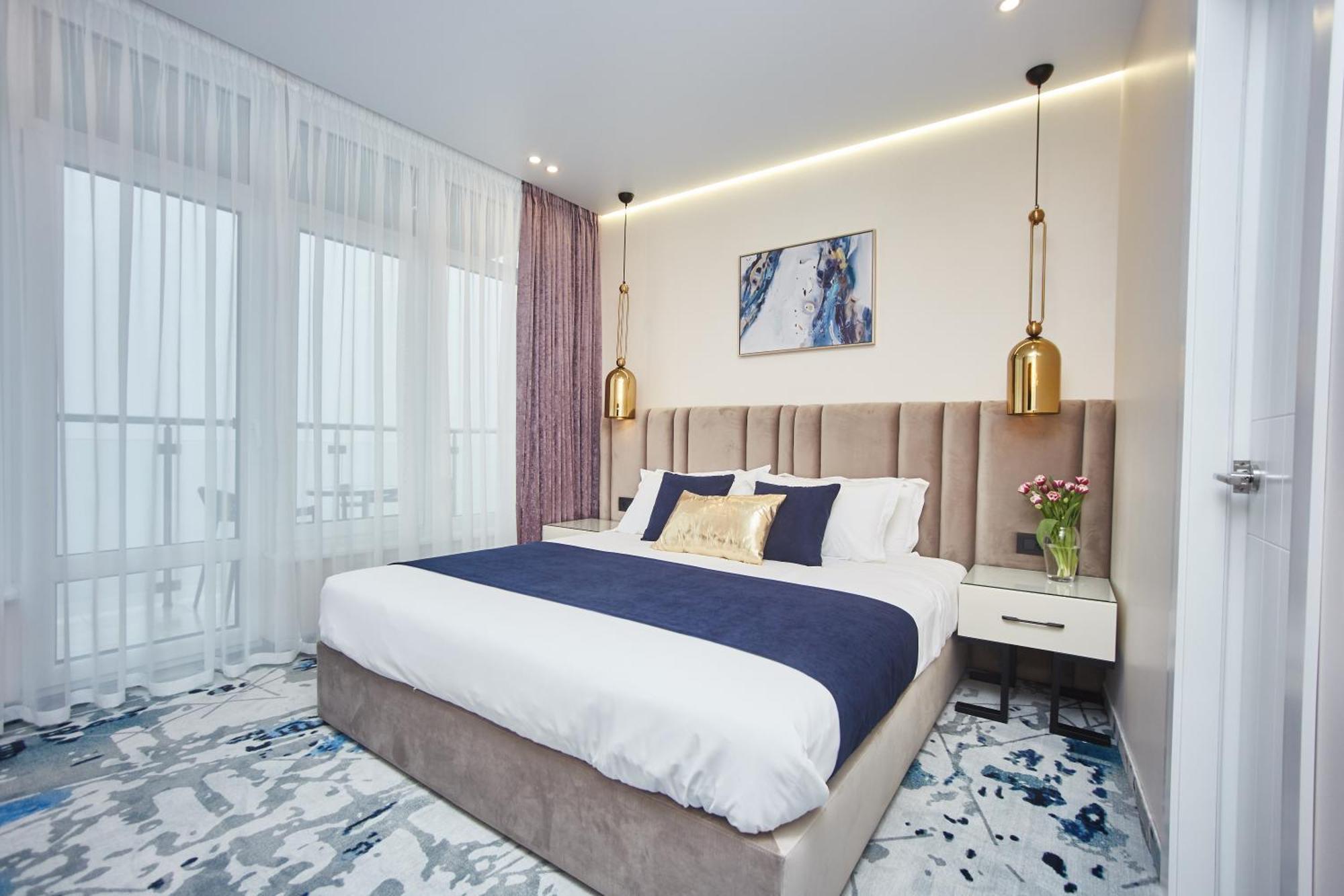 Jupiter Hotel Odessa Dış mekan fotoğraf