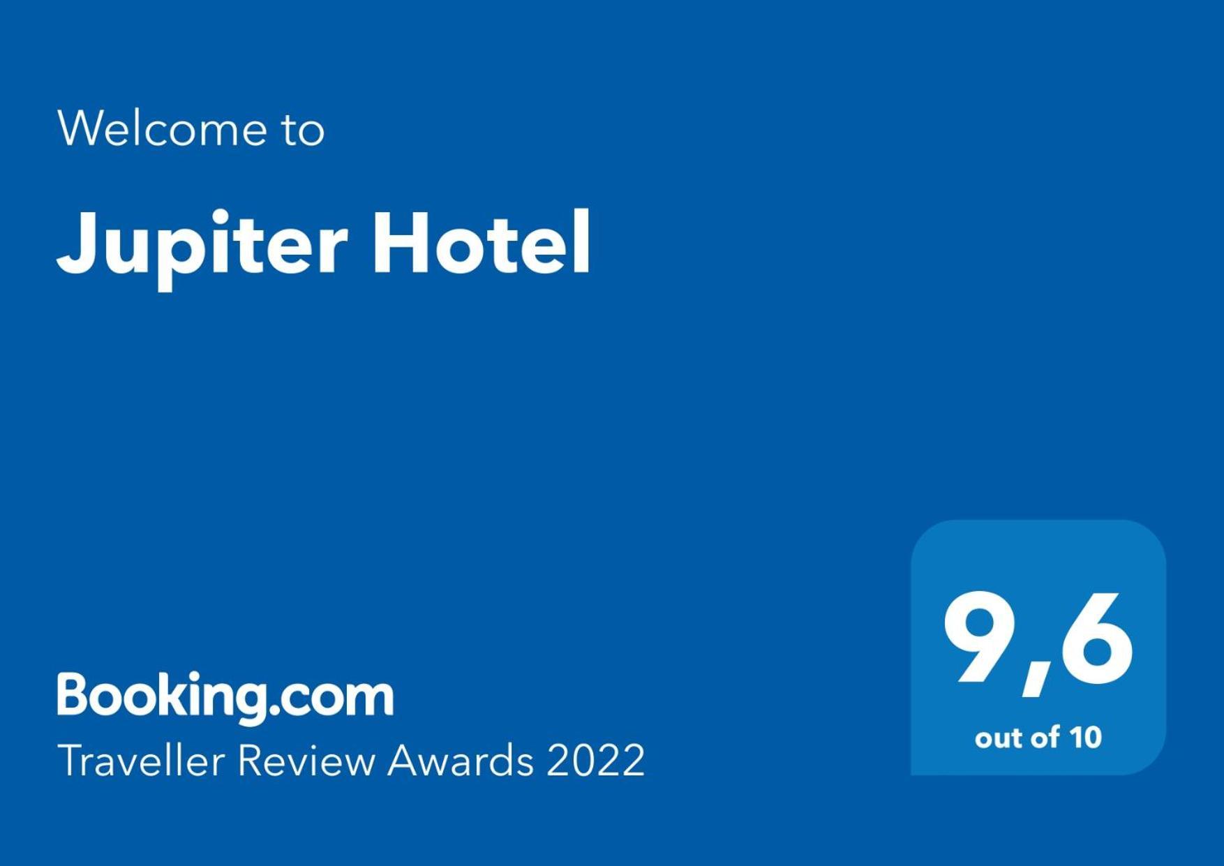 Jupiter Hotel Odessa Dış mekan fotoğraf