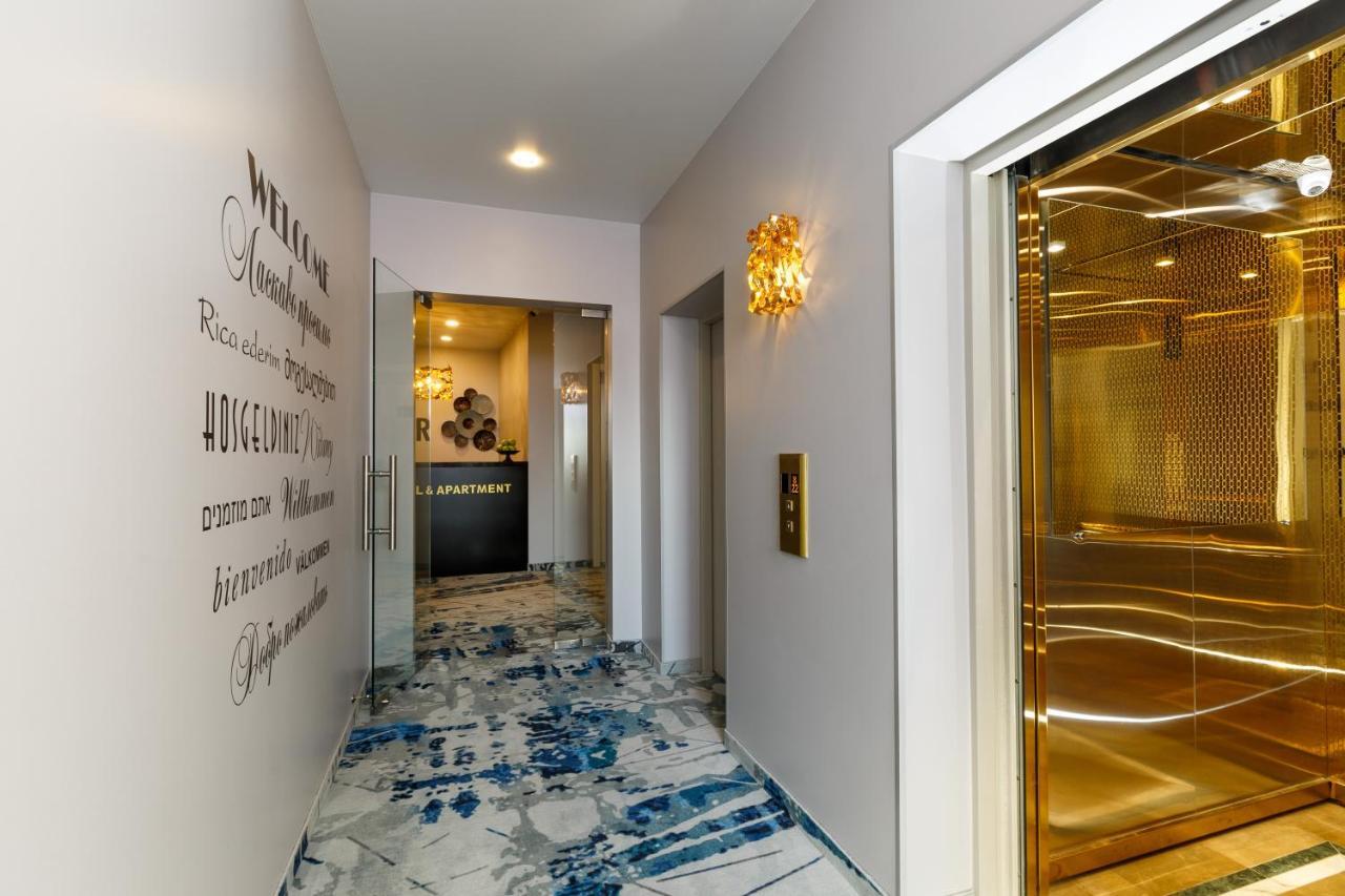Jupiter Hotel Odessa Dış mekan fotoğraf