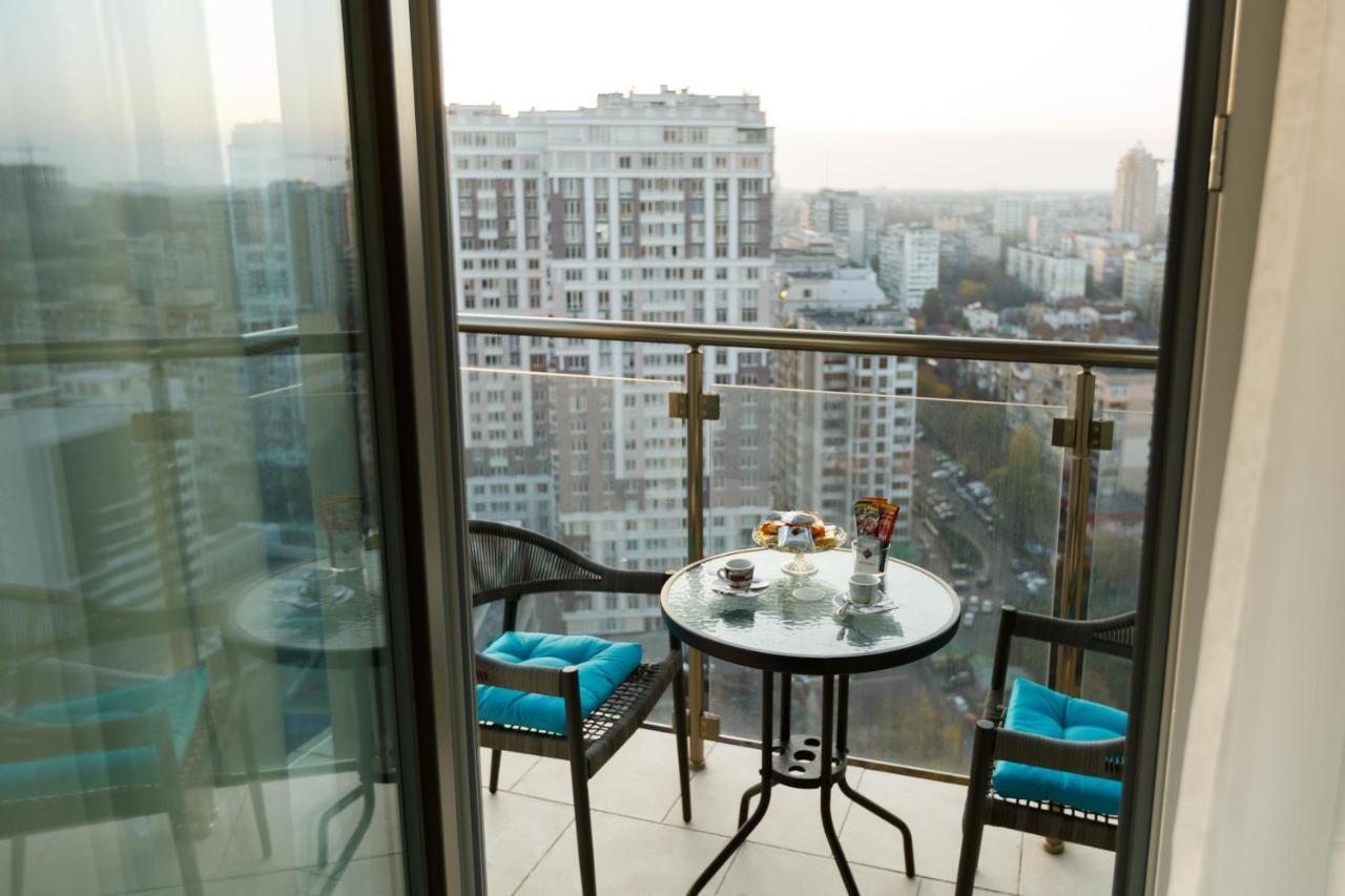 Jupiter Hotel Odessa Dış mekan fotoğraf