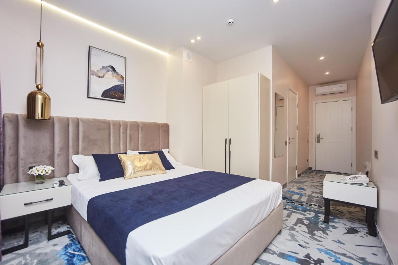 Jupiter Hotel Odessa Dış mekan fotoğraf