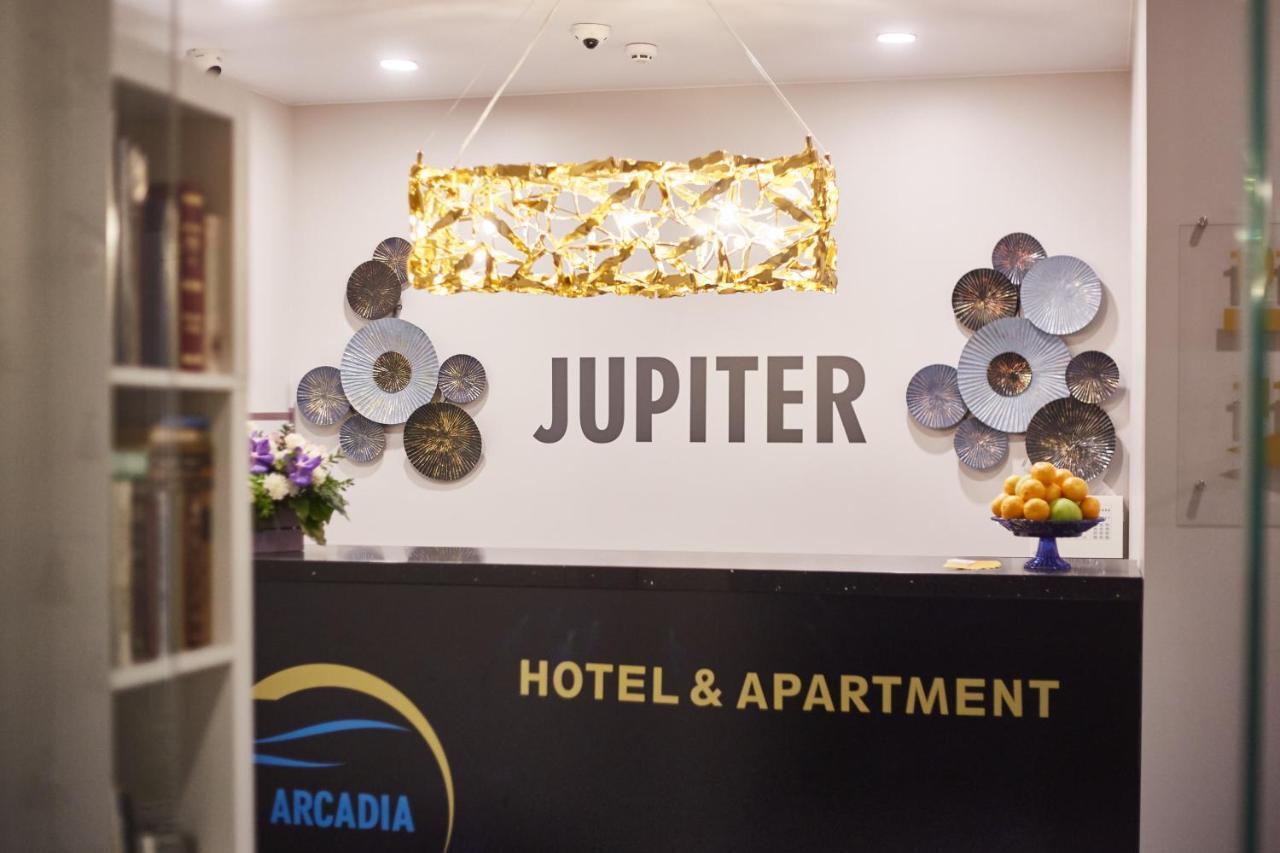 Jupiter Hotel Odessa Dış mekan fotoğraf