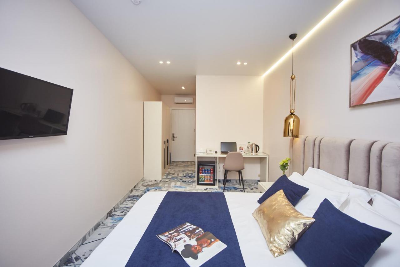 Jupiter Hotel Odessa Dış mekan fotoğraf