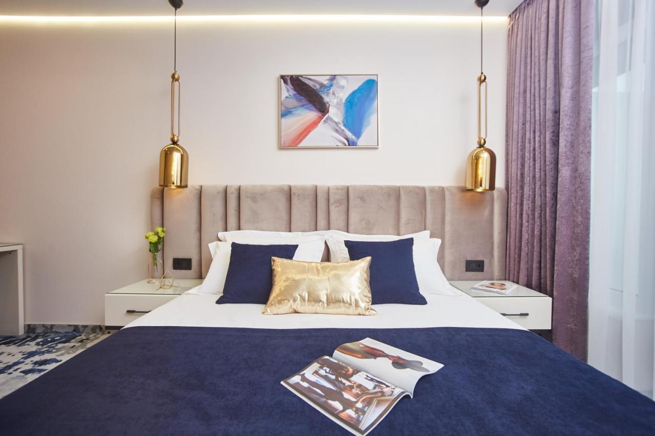 Jupiter Hotel Odessa Dış mekan fotoğraf