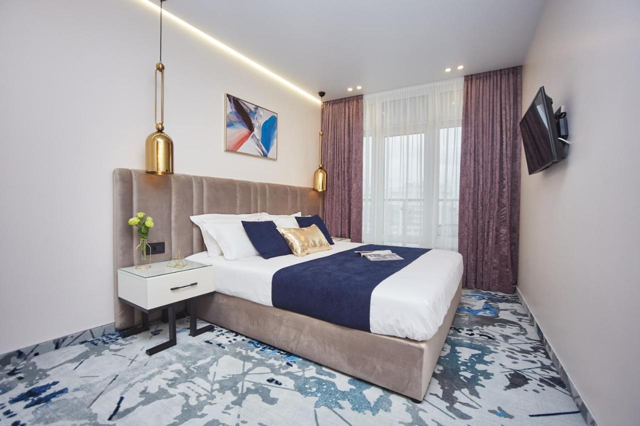Jupiter Hotel Odessa Dış mekan fotoğraf