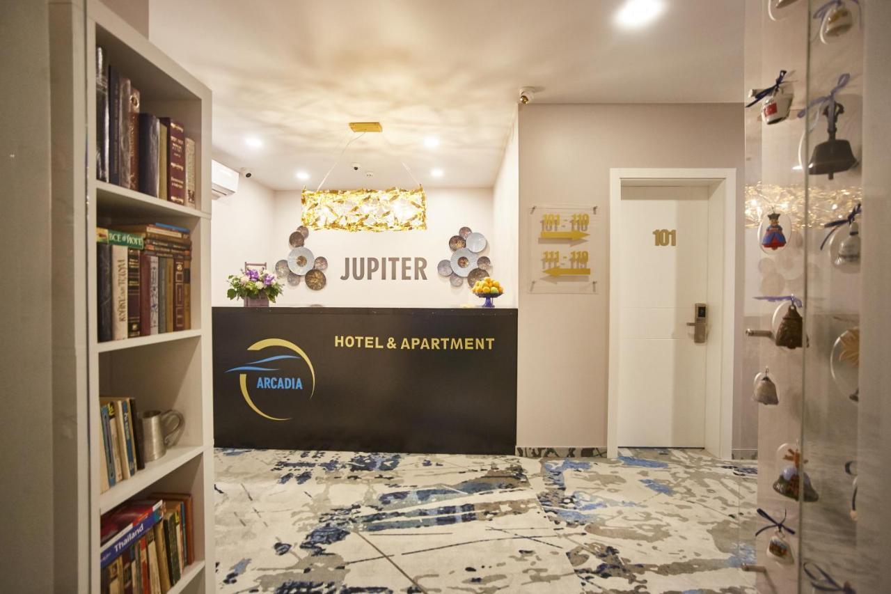 Jupiter Hotel Odessa Dış mekan fotoğraf