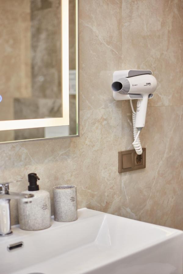 Jupiter Hotel Odessa Dış mekan fotoğraf