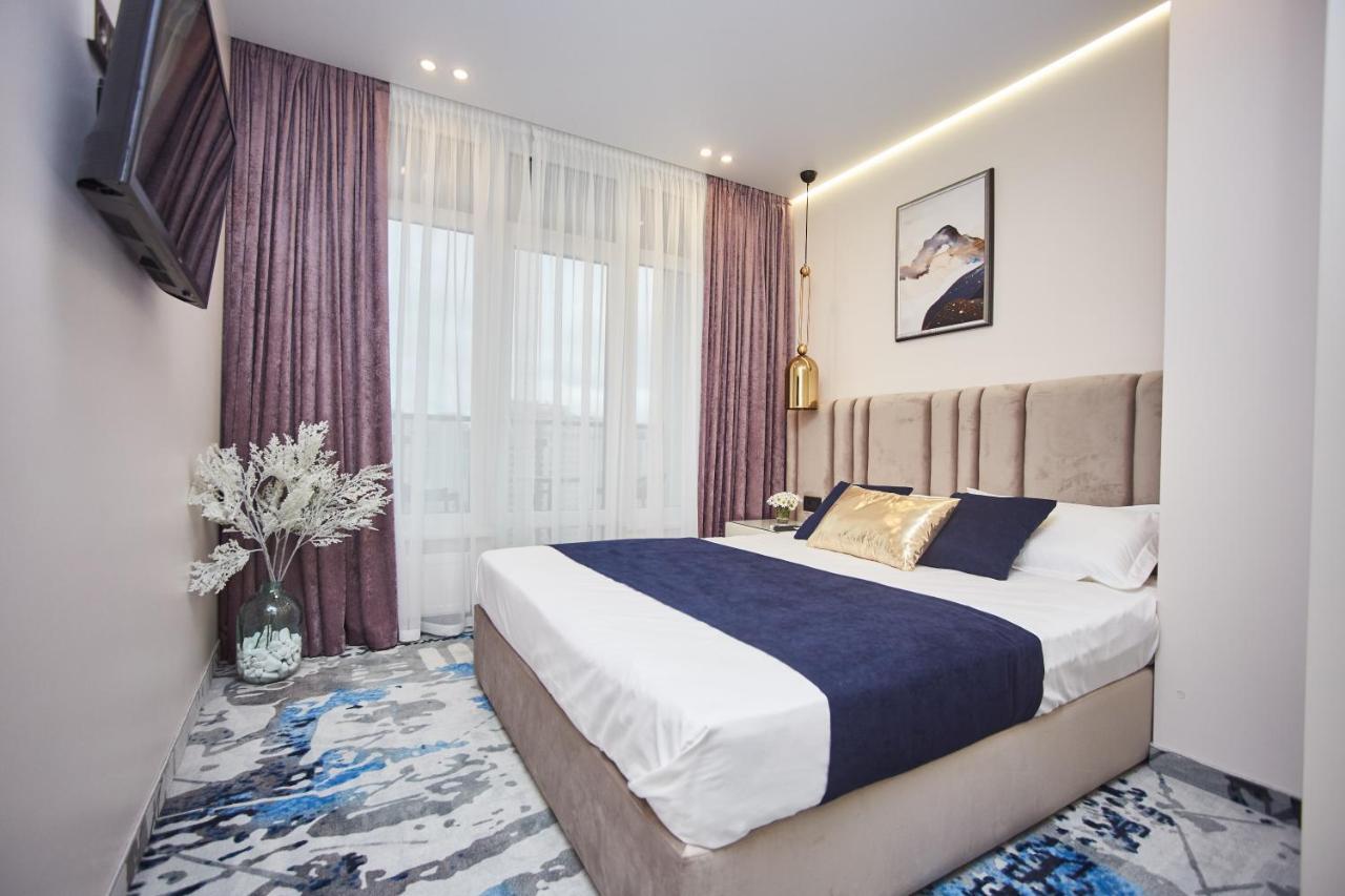 Jupiter Hotel Odessa Dış mekan fotoğraf