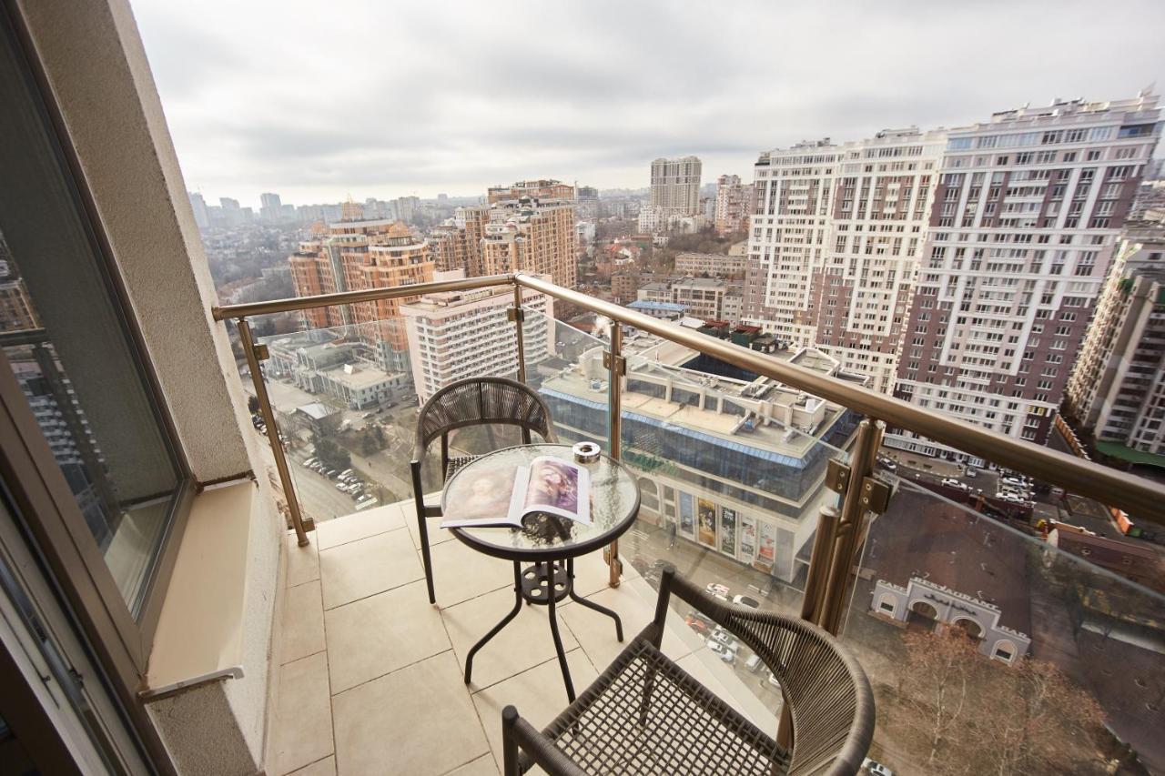 Jupiter Hotel Odessa Dış mekan fotoğraf