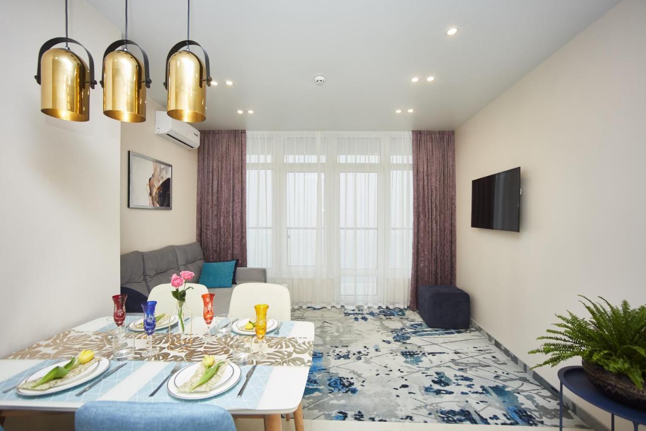 Jupiter Hotel Odessa Dış mekan fotoğraf