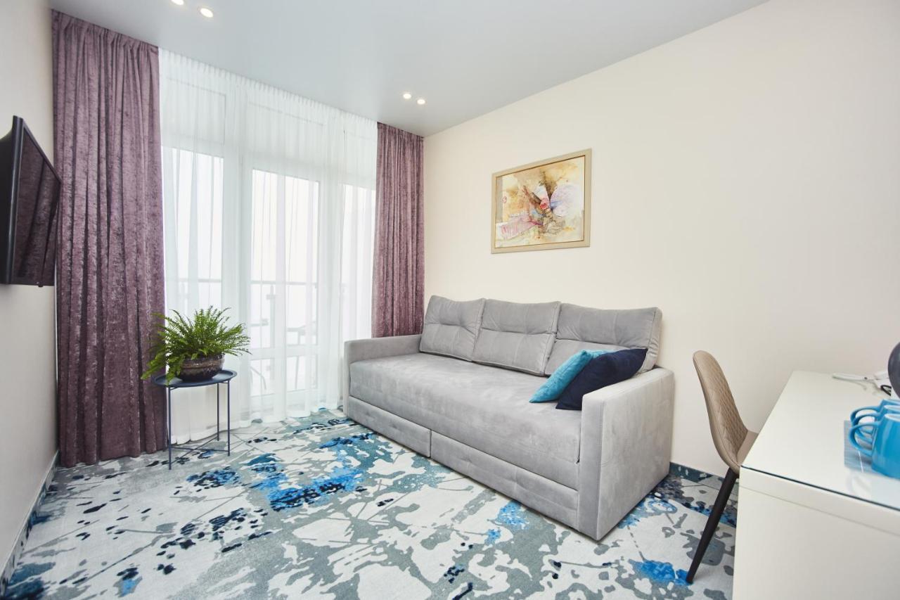 Jupiter Hotel Odessa Dış mekan fotoğraf