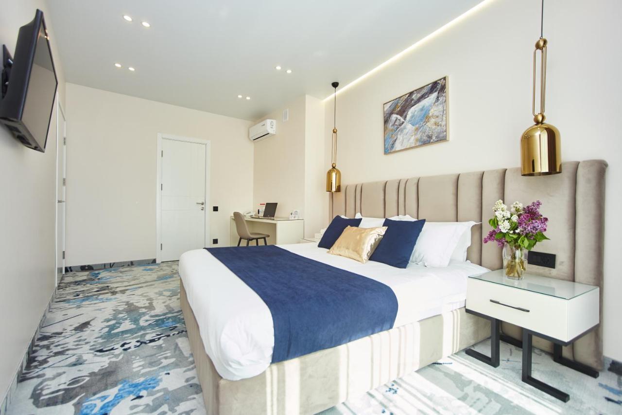 Jupiter Hotel Odessa Dış mekan fotoğraf